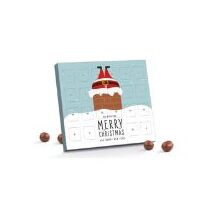 Branded advent calendars | Unwrap the holiday magic