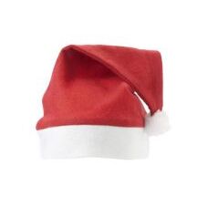 Branded Christmas hats