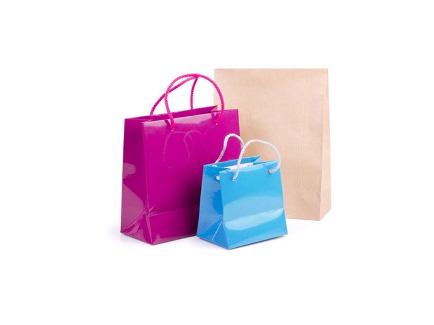 promotional gift bags