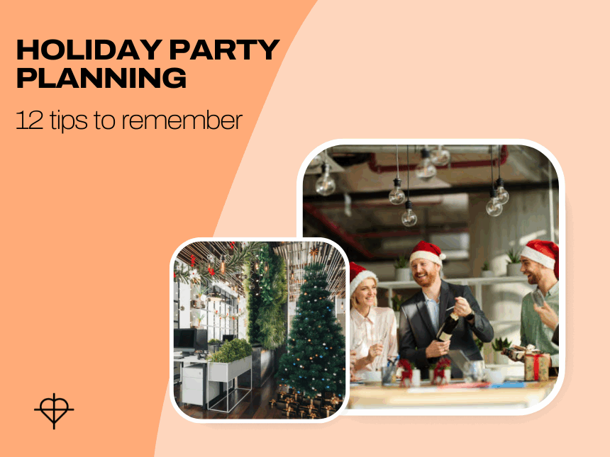 Company Christmas Party Ideas