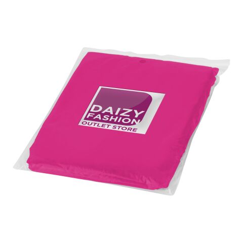 Ziva Disposable Rain Poncho 