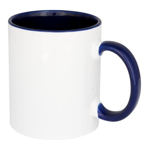 Pix 330 ml ceramic sublimation colour pop mug Standard | Blue | No Branding | not available | not available