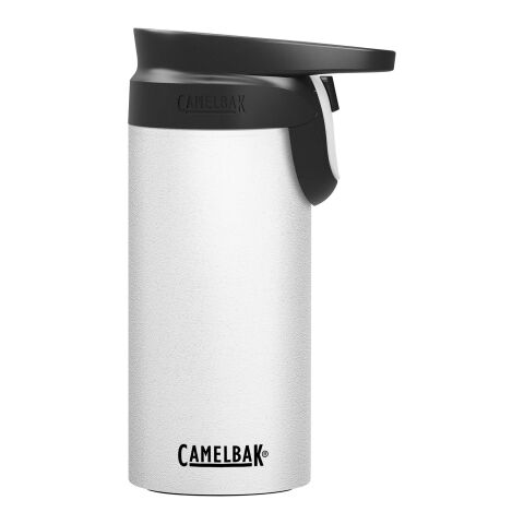 CamelBak® Forge Flow 350 ml vacuum insulated tumbler Standard | white | No Branding | not available | not available