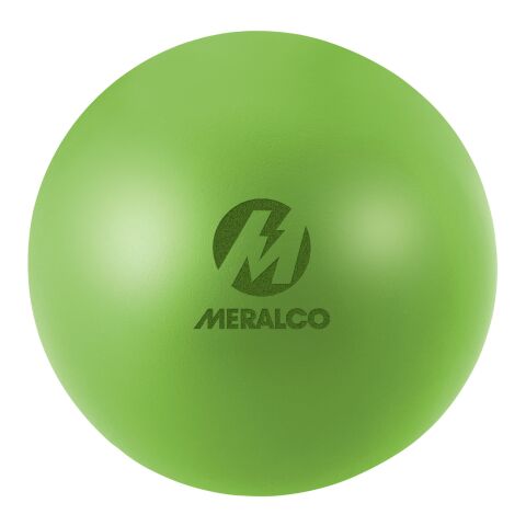 Round stress reliever Standard | Lime | No Branding | not available | not available