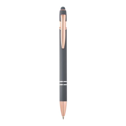 Nanna ballpoint pen with rose gold finish (black ink) Standard | Twilight Grey | No Branding | not available | not available