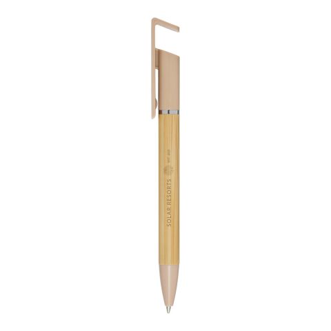 Delfina phone holder pen Standard | Oatmeal | No Branding | not available | not available