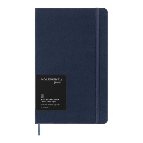 Moleskine Smart notebook L - ruled Standard | Blue | No Branding | not available | not available