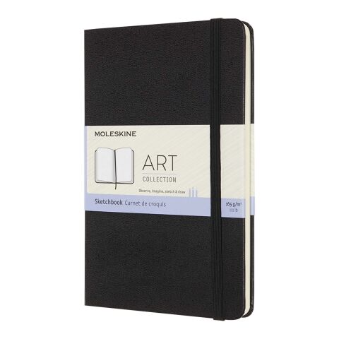 Moleskine medium art sketchbook 