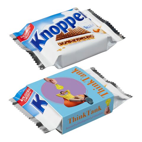 Knoppers, „Single“ Without Branding