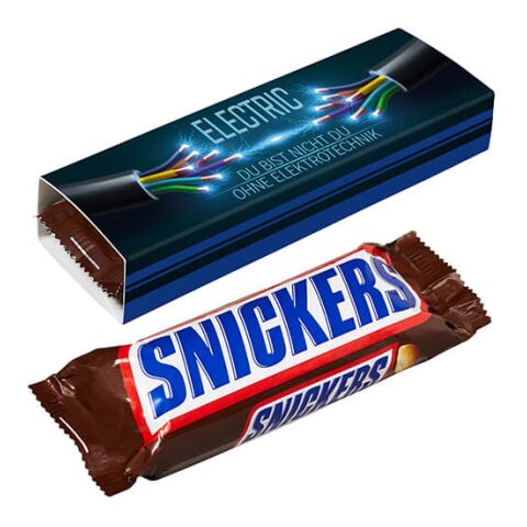 SNICKERS Bar digital printing