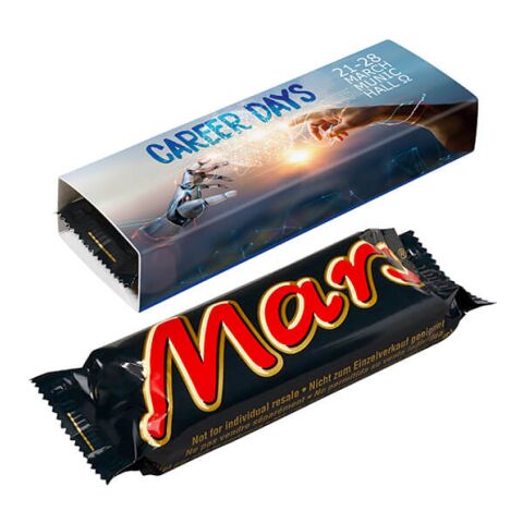 Mars Bar Without Branding