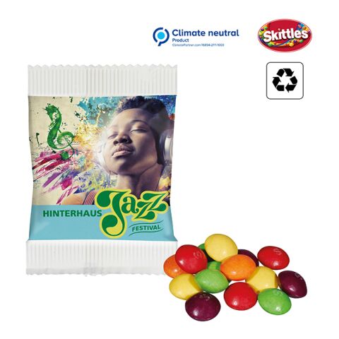 SKITTLES® in Paper Bag digital- or flexo printing