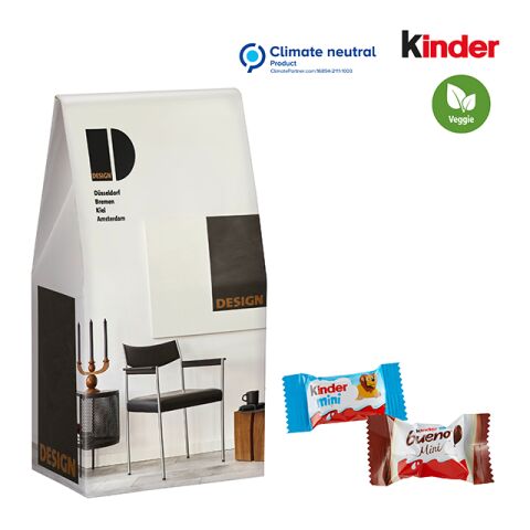 Maxi Promo Pack Kinder Chocolate Mini &amp; Kinder bueno Mini, from Ferrero Without Branding