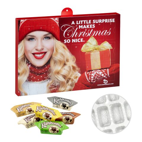 Premium Gift Advent Calendar with Kuhbonbons ®