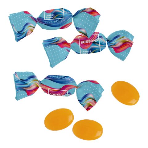 Candies multi-vitamin in Compostable Wrappers Without Branding