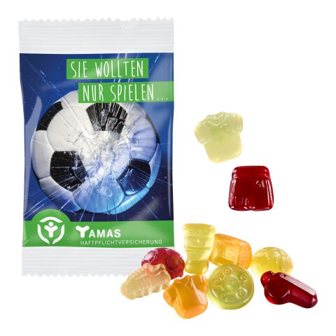 Fruit Gum STANDARD 15 g in a Compostable Bag