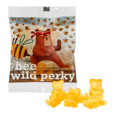 Honey Bears in a Standard Bag white | Without Branding