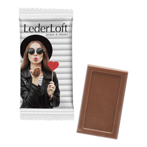 MIDI Chocolate Bar in Paper Flowpack Without Branding