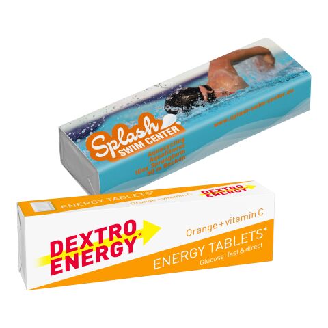 Dextro Energy* Bar - Orange + vitamin C 