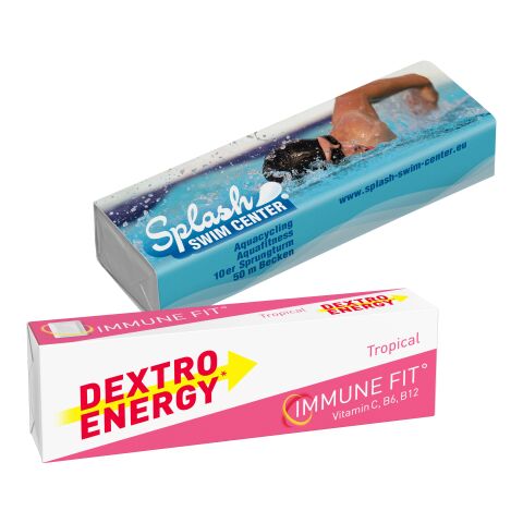 Dextro Energy* Bar - Tropical IMMUNE FIT