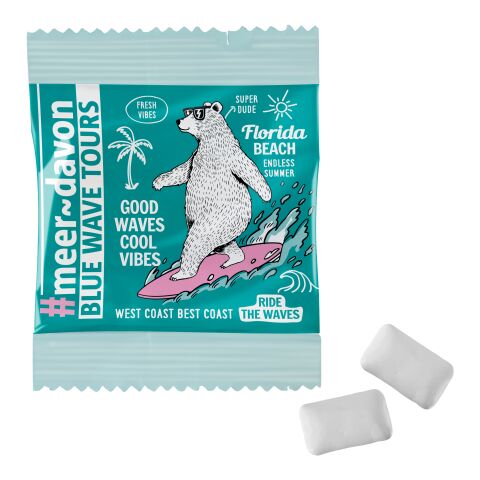 Chewing Gum Duo in a Standard Bag