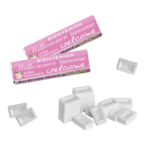 Dextrose Bar white | digital- or flexo printing