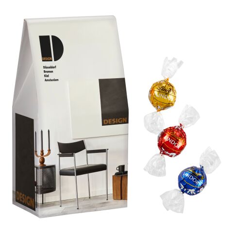 Maxi Promo Pack with Lindt Lindor Truffles Mix Without Branding