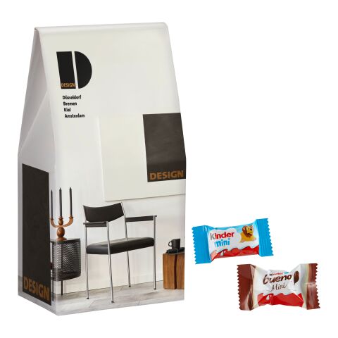 Maxi Promo Pack with Kinder Chocolate Mini + Kinder Bueno Mini Without Branding