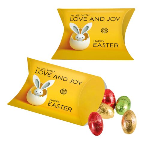 Promo Pillow Pack with Ferrero Küsschen Eggs