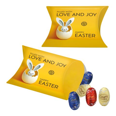 Promo Pillow Pack with Lindt Lindor Eggs