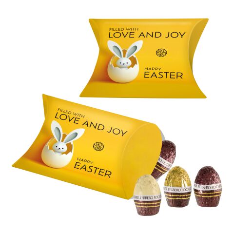 Promo Pillow Pack with Ferrero Rocher Eggs