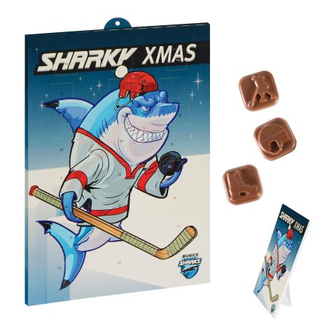 Sport Advent Calendar – Sport Shapes 