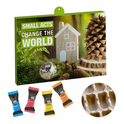 Premium Gift Advent Calendar Eco with Hello Mini Stick Mix