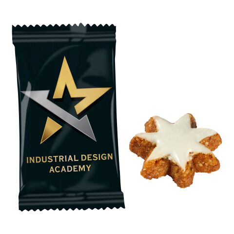 Cinnamon Star white | digital- or offset printing