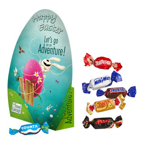 Outline-Box &quot;Egg&quot; with Celebrations® digital printing