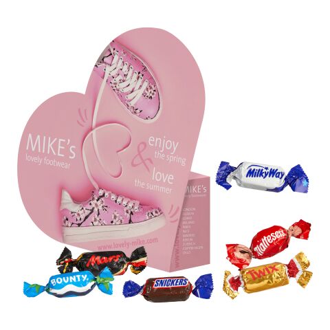 Outline-Box &quot;Heart&quot; with Celebrations® Without Branding