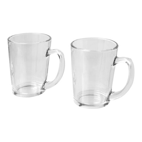 Zeni 2-piece tea glass set Standard | White | No Branding | not available | not available