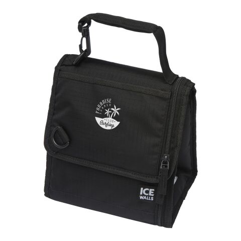 Ice-wall lunch cooler bag Standard | Black | No Branding | not available | not available