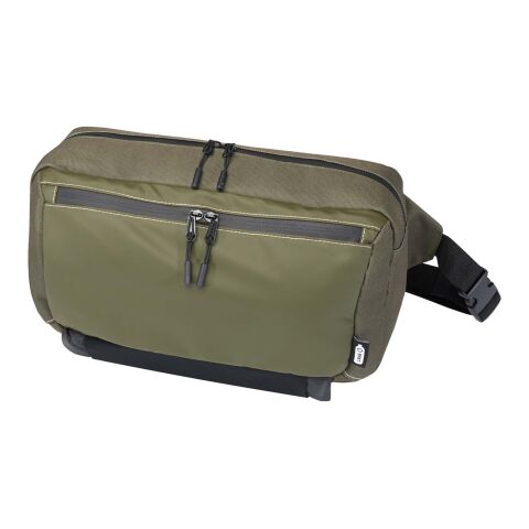 Roam GRS recycled modular sling bag Standard | Green | No Branding | not available | not available