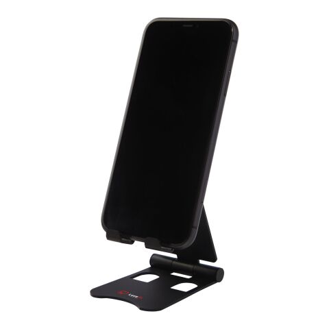 Rise foldable phone stand Standard | Black | No Branding | not available | not available