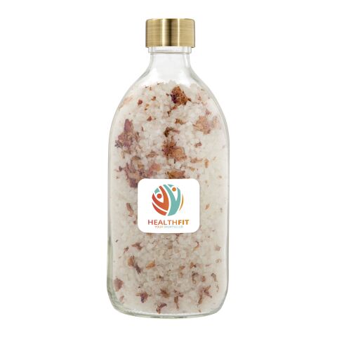 Wellmark Just Relax 500 ml bath salt - roses fragrance Standard | White | No Branding | not available | not available