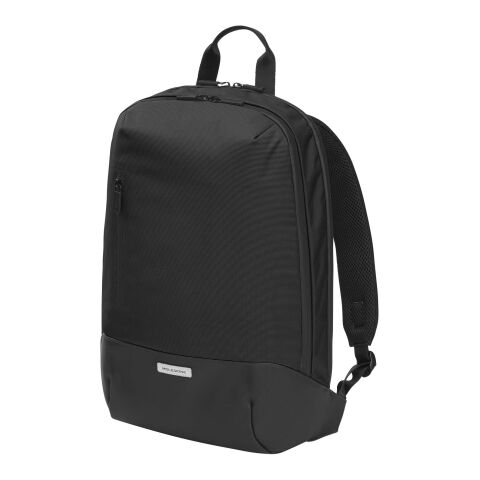 Moleskine Metro backpack Standard | Solid black | No Branding | not available | not available