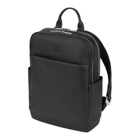 Moleskine Classic Pro leather backpack Standard | Solid black | No Branding | not available | not available