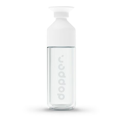 Dopper Glass Insulated 450 ml transparent | Without Branding | not available | not available