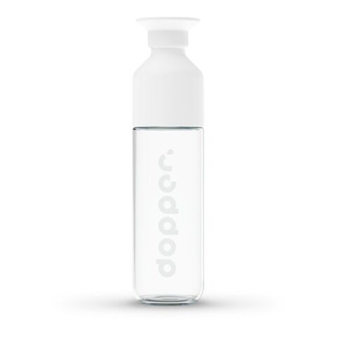 Dopper Glass 400 ml transparent | Without Branding | not available | not available