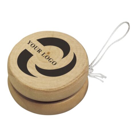 Wooden yo-yo Ben brown | Without Branding | not available | not available