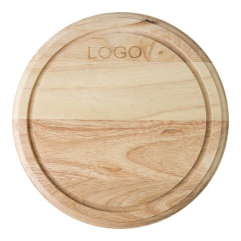 Wooden cheese board Max brown | Without Branding | not available | not available