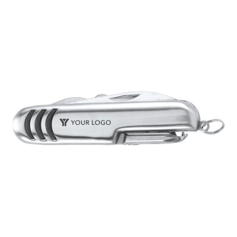 Aiden stainless steel pocket knife silver | Without Branding | not available | not available