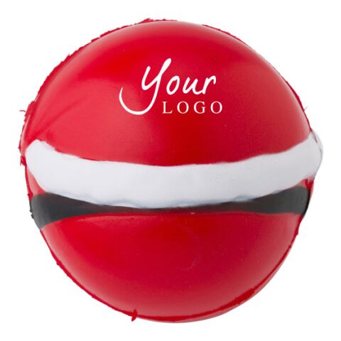 Santa Claus anti-stress ball Harris red | Without Branding | not available | not available