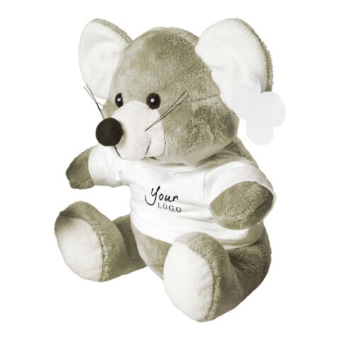 Plush mouse Lia grey | Without Branding | not available | not available